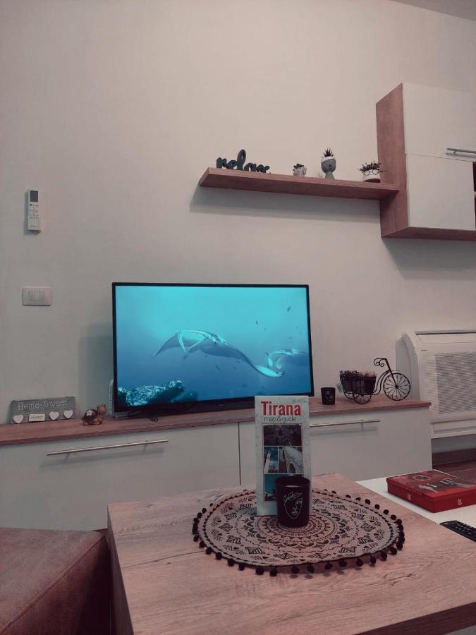 Gex Apartments Тирана Экстерьер фото