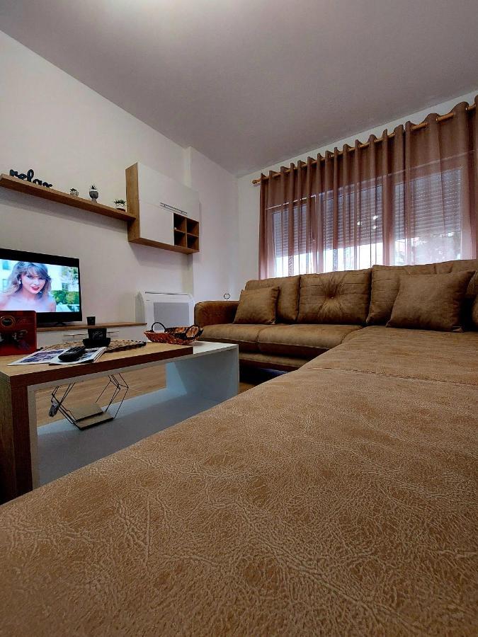 Gex Apartments Тирана Экстерьер фото