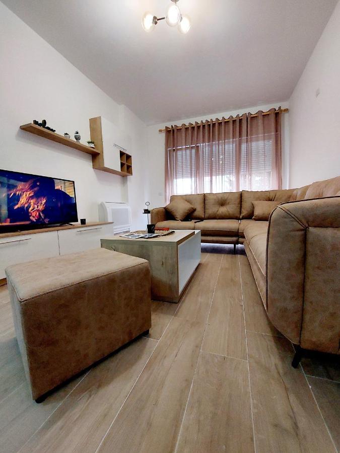Gex Apartments Тирана Экстерьер фото