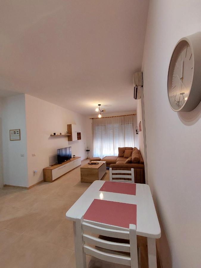 Gex Apartments Тирана Экстерьер фото
