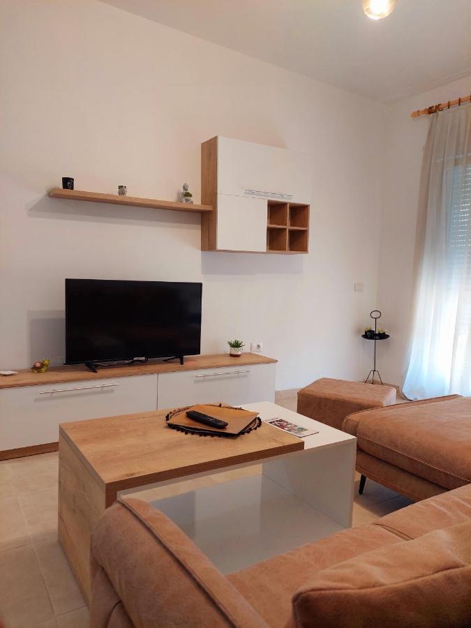 Gex Apartments Тирана Экстерьер фото
