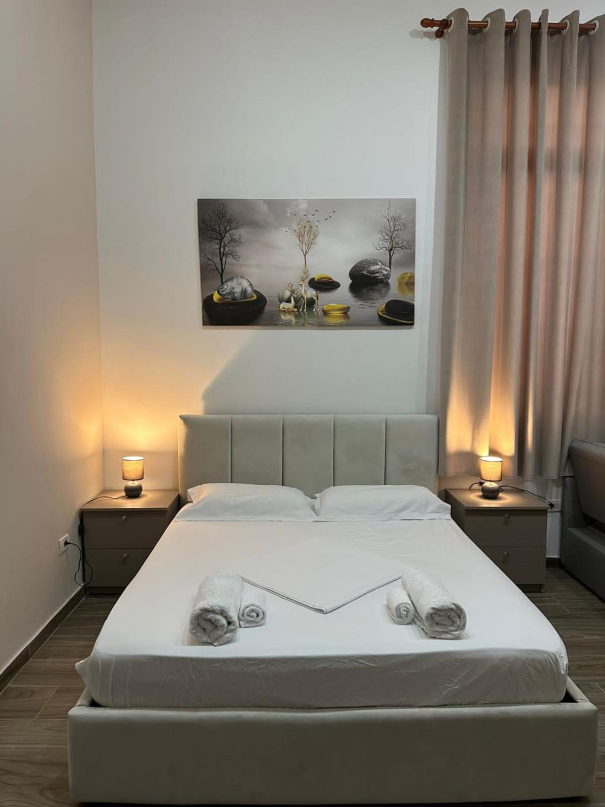 Gex Apartments Тирана Экстерьер фото