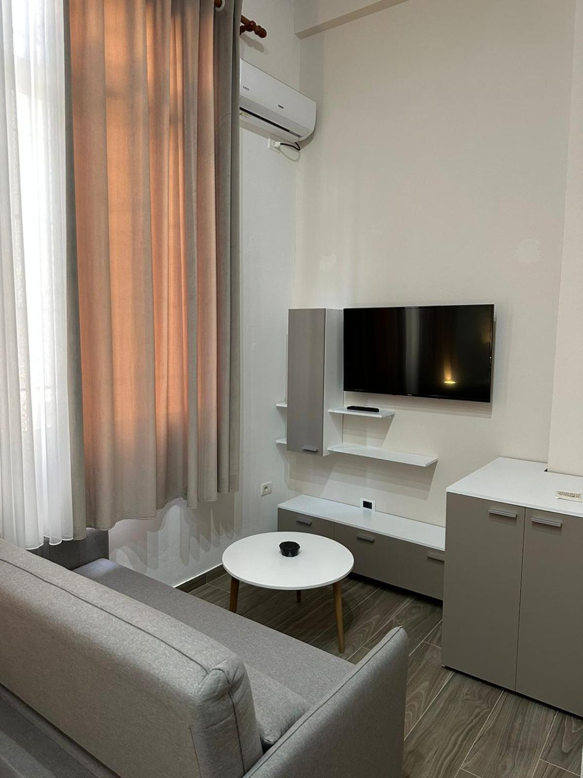 Gex Apartments Тирана Экстерьер фото