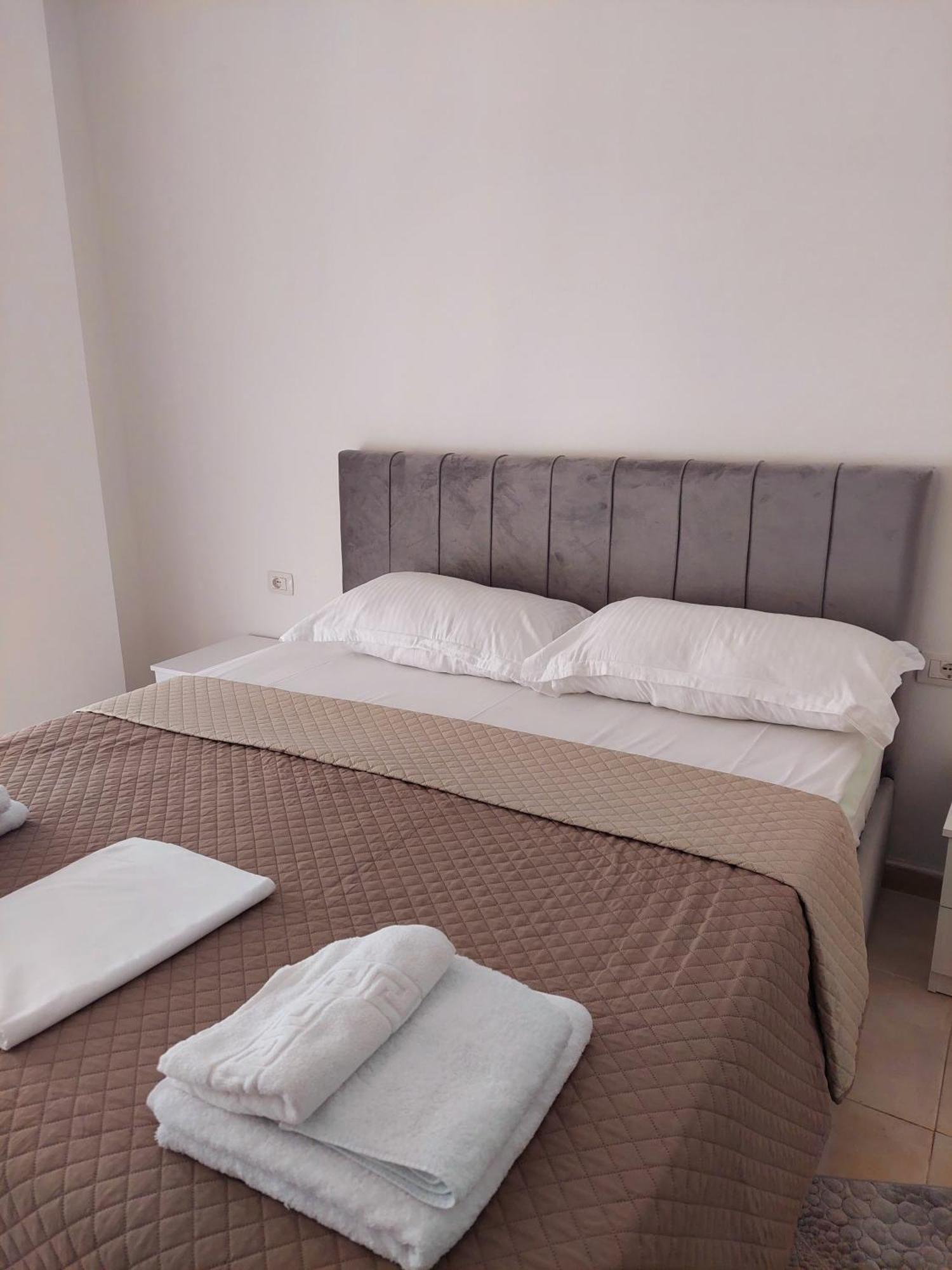 Gex Apartments Тирана Экстерьер фото