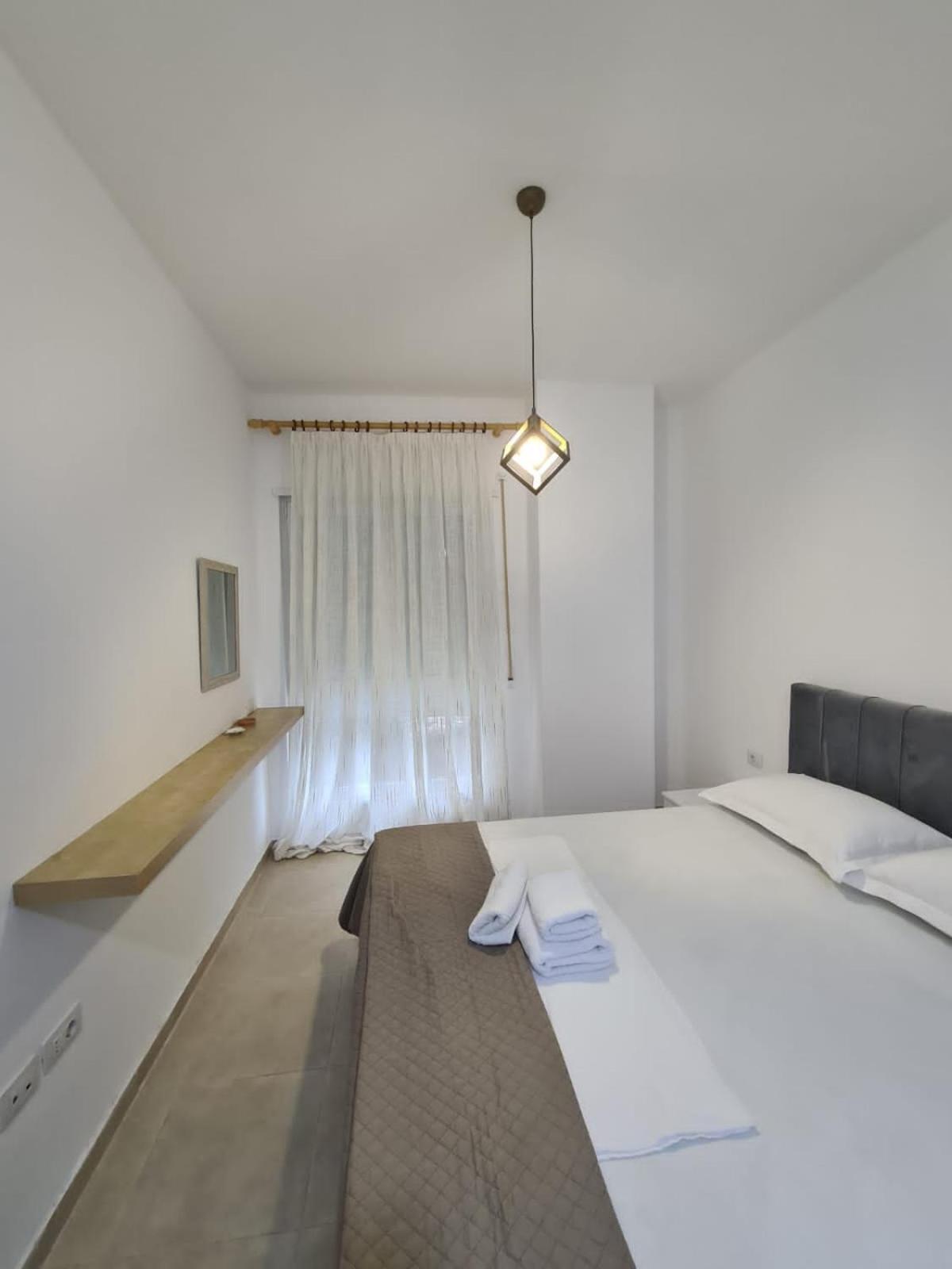 Gex Apartments Тирана Экстерьер фото