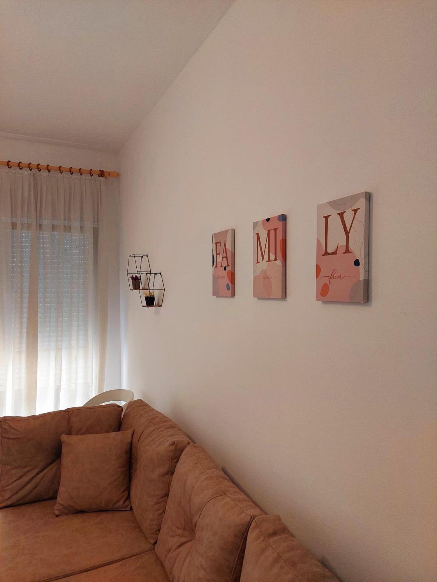 Gex Apartments Тирана Номер фото