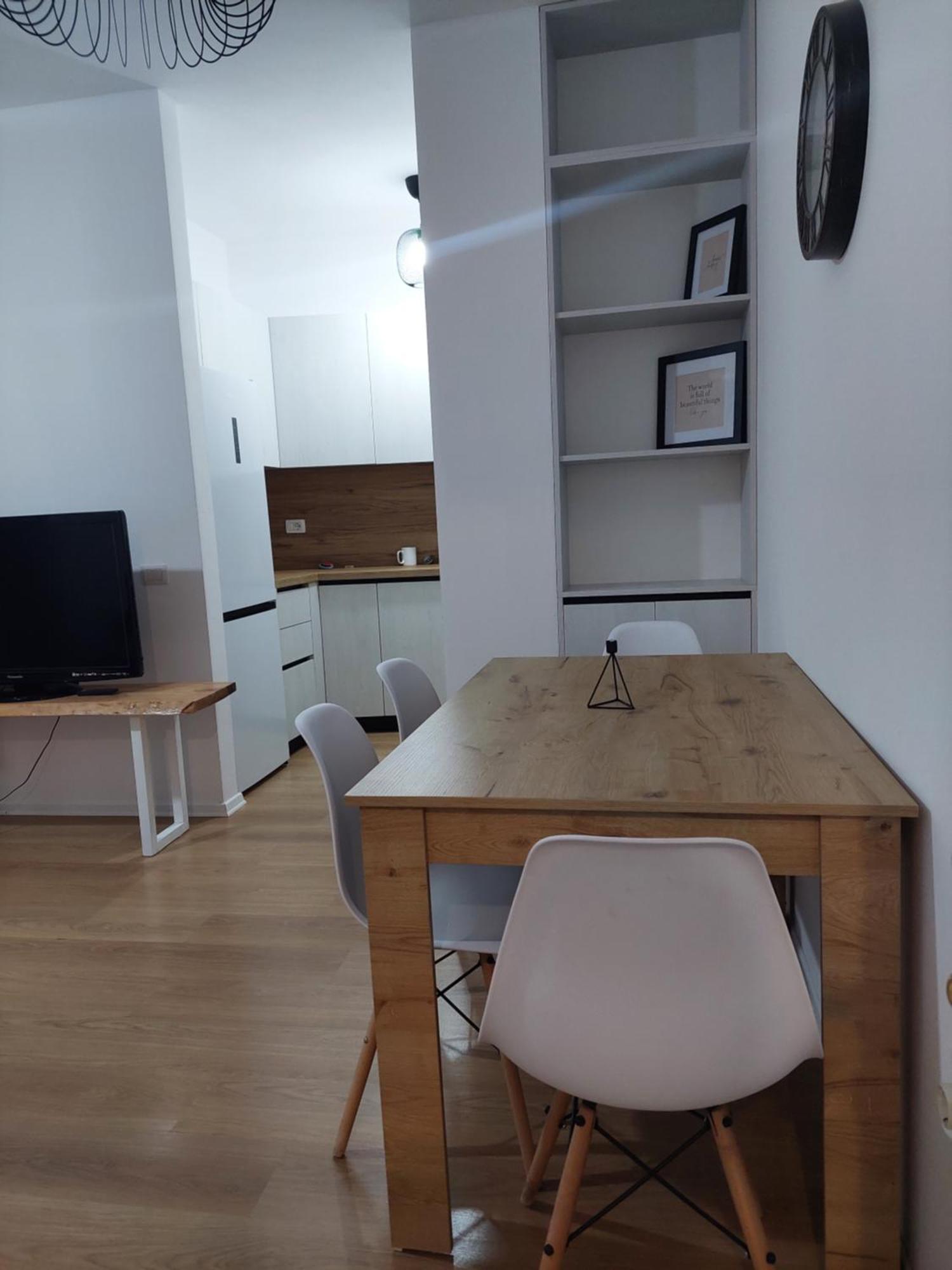 Gex Apartments Тирана Экстерьер фото