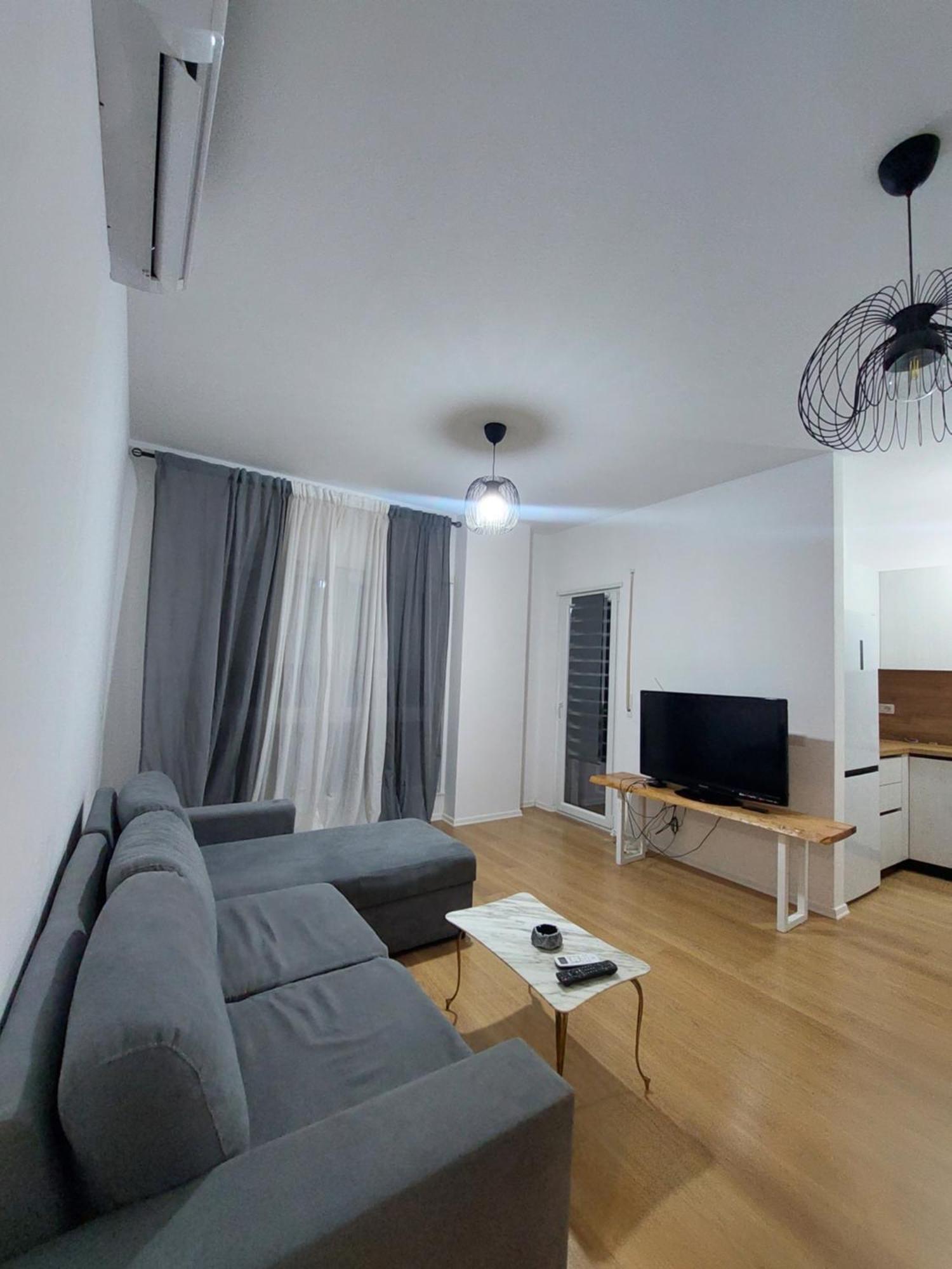 Gex Apartments Тирана Экстерьер фото