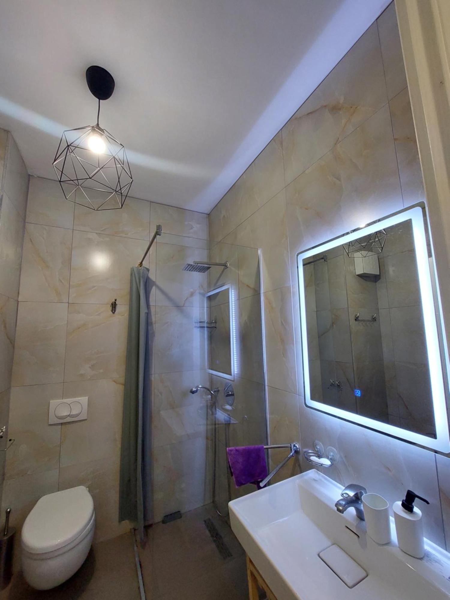 Gex Apartments Тирана Экстерьер фото