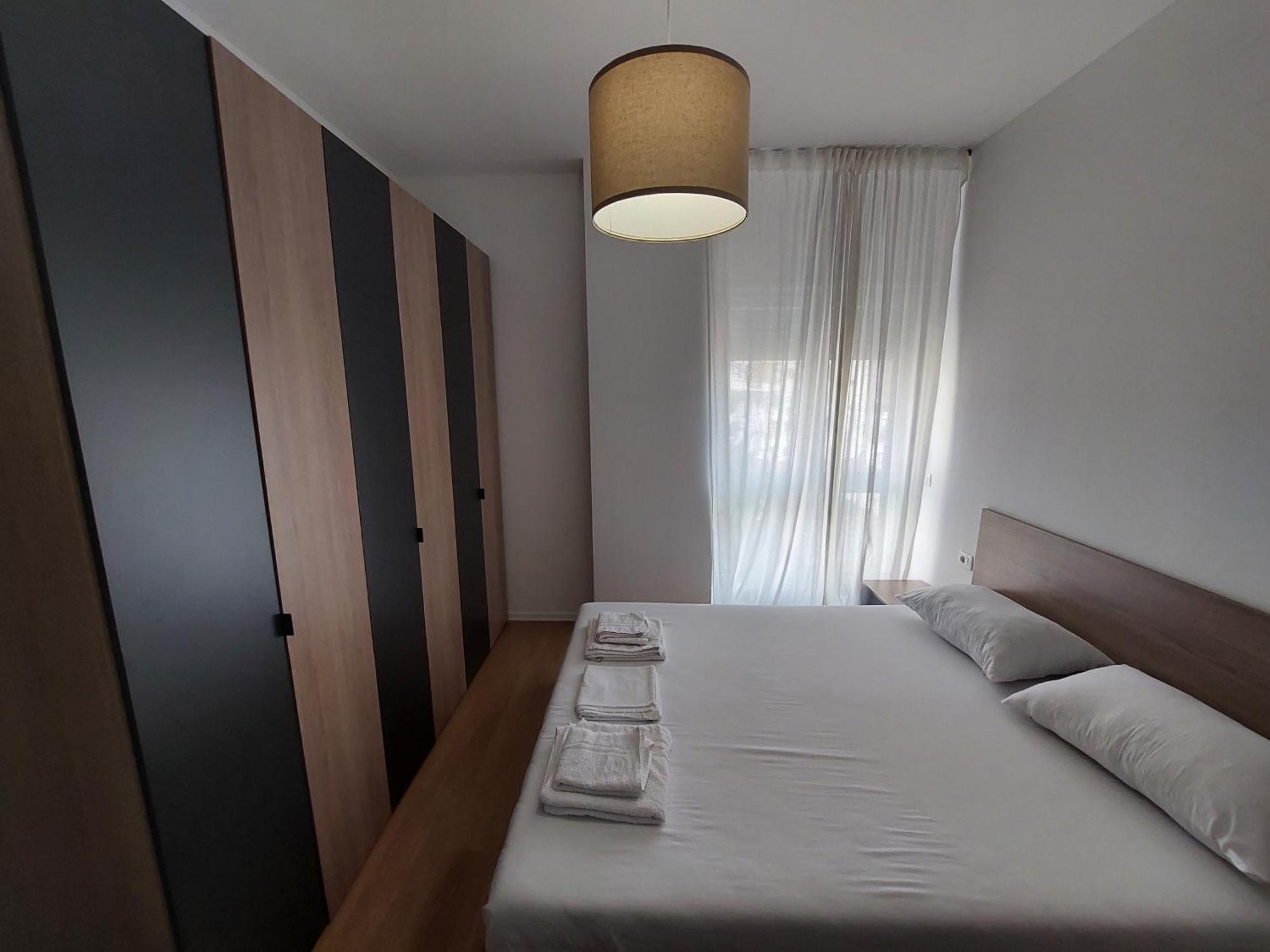 Gex Apartments Тирана Экстерьер фото